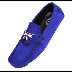 Men’s Dyer Royal blue by amali